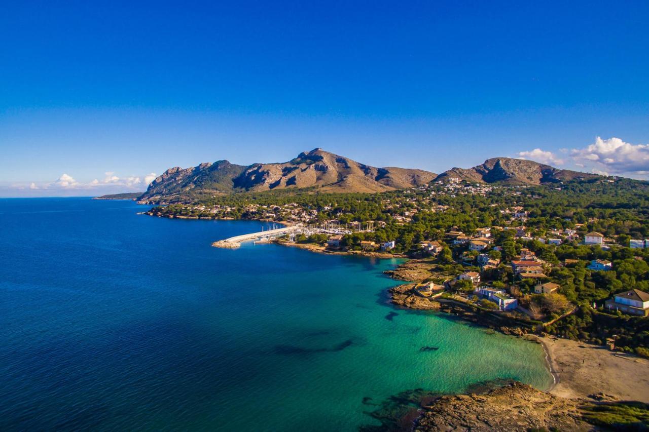 Ideal Property Mallorca - Marvi Alcudia  Eksteriør billede