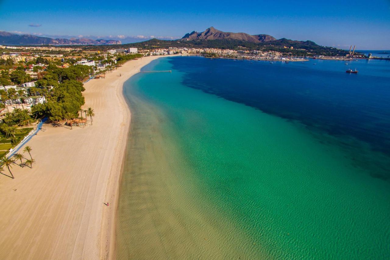 Ideal Property Mallorca - Marvi Alcudia  Eksteriør billede