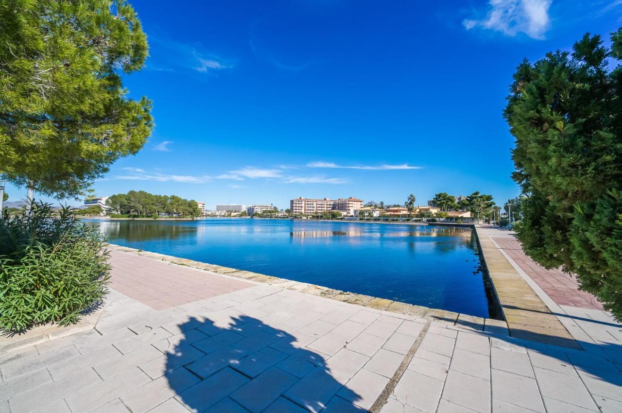 Ideal Property Mallorca - Marvi Alcudia  Eksteriør billede