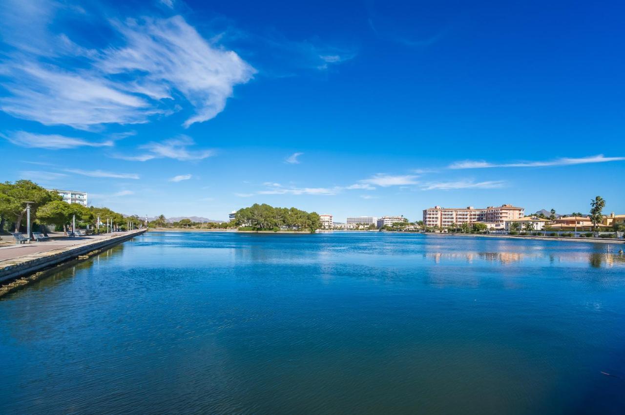 Ideal Property Mallorca - Marvi Alcudia  Eksteriør billede
