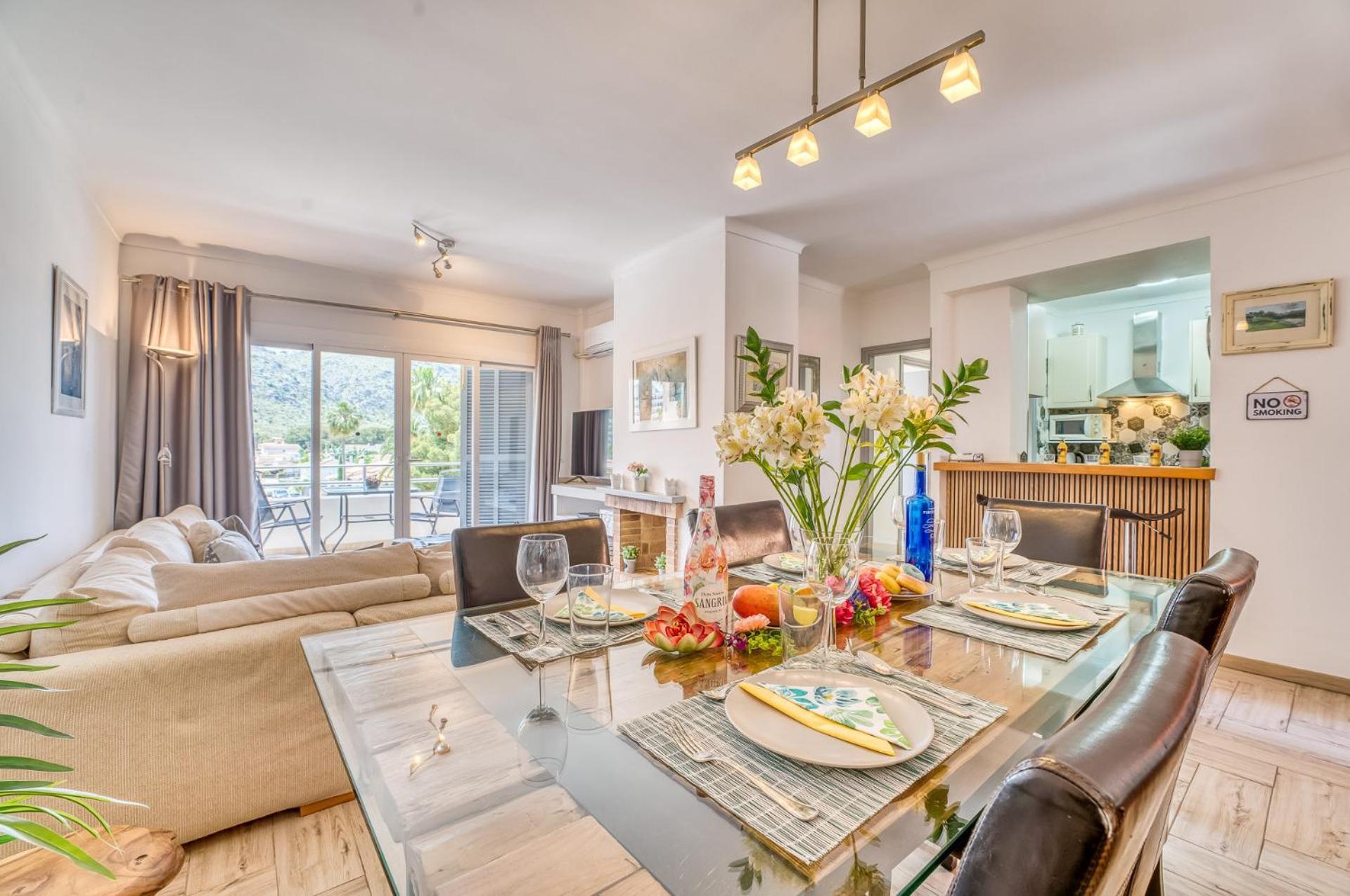 Ideal Property Mallorca - Marvi Alcudia  Eksteriør billede
