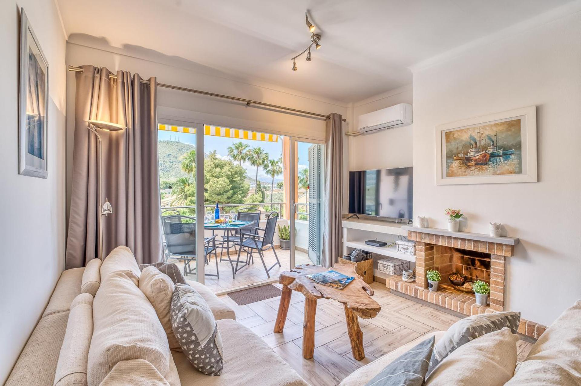 Ideal Property Mallorca - Marvi Alcudia  Eksteriør billede