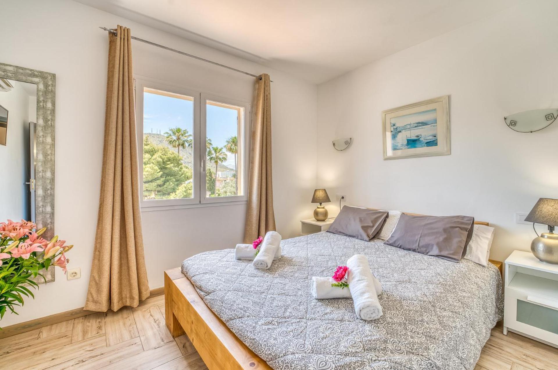 Ideal Property Mallorca - Marvi Alcudia  Eksteriør billede