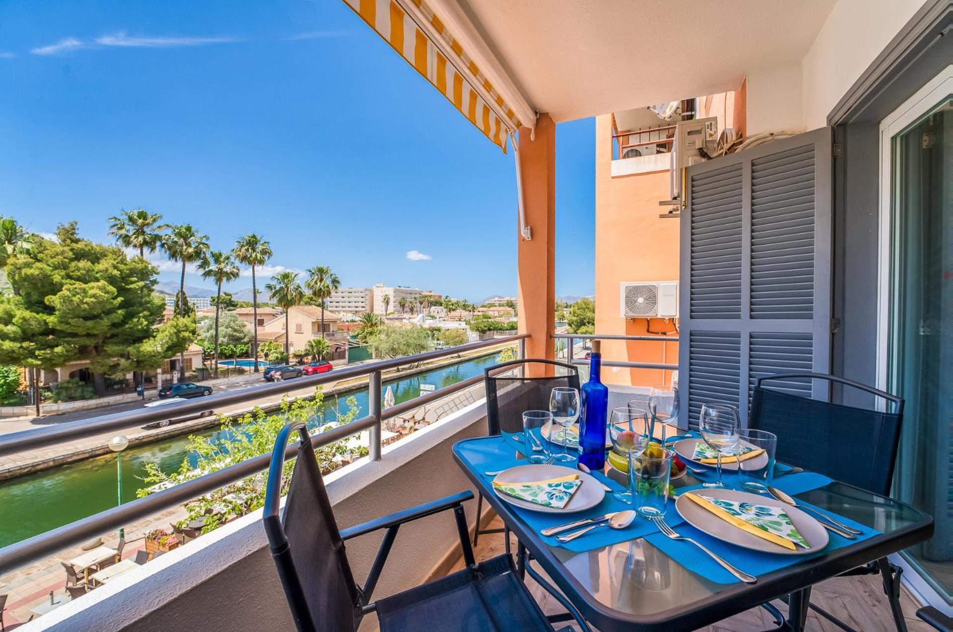 Ideal Property Mallorca - Marvi Alcudia  Eksteriør billede
